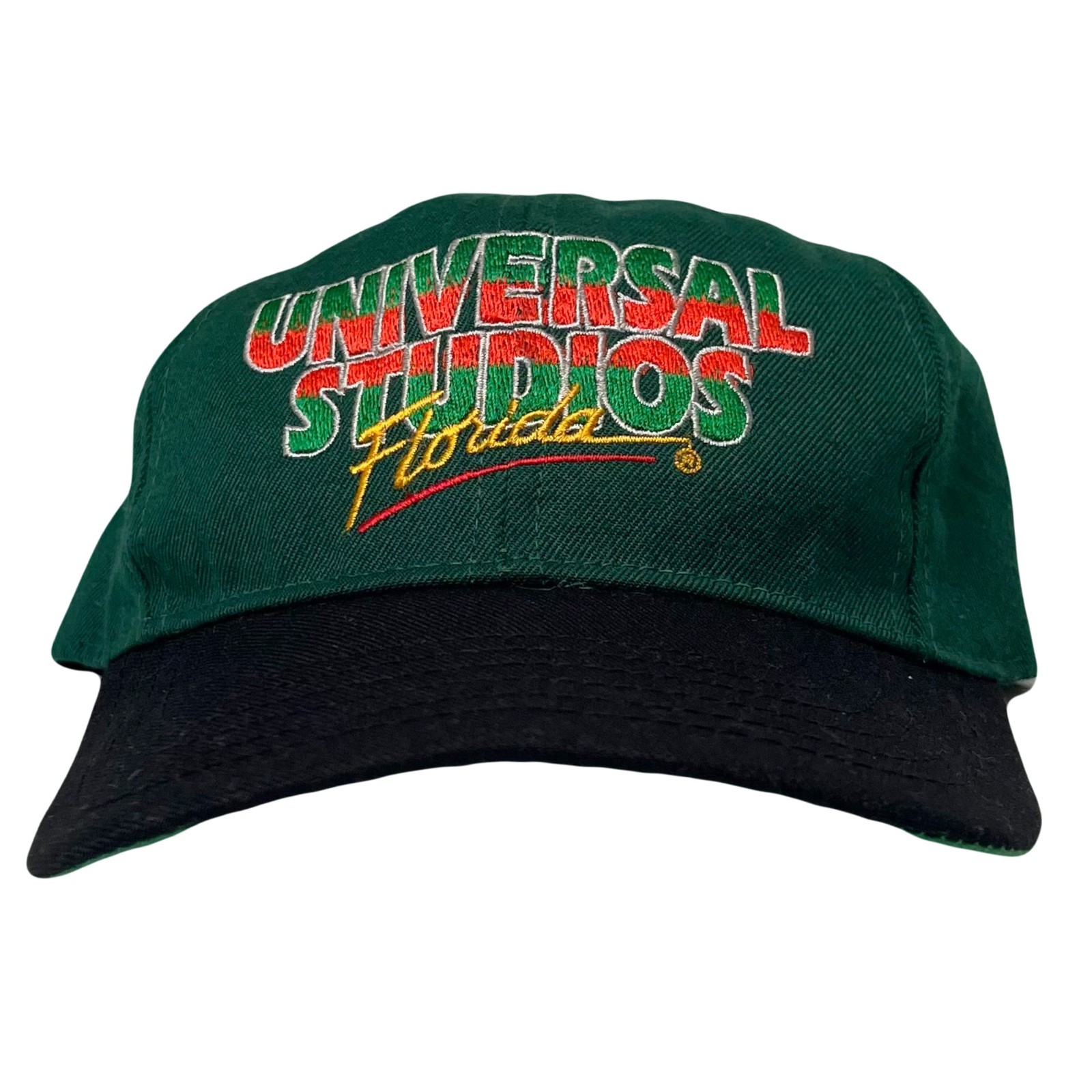 1989 Universal Studios Florida Snapback Hat - image 1