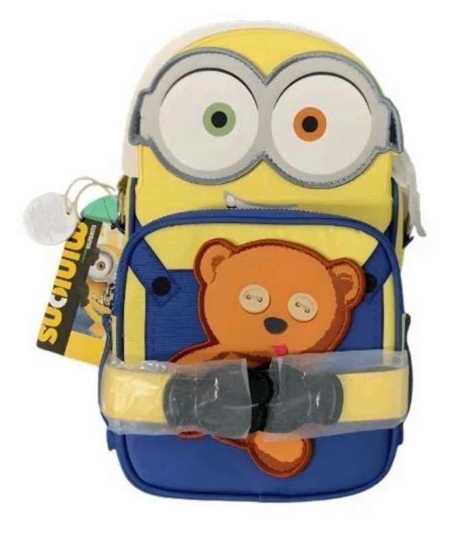 Loungefly Despicable Me Minions Backpack