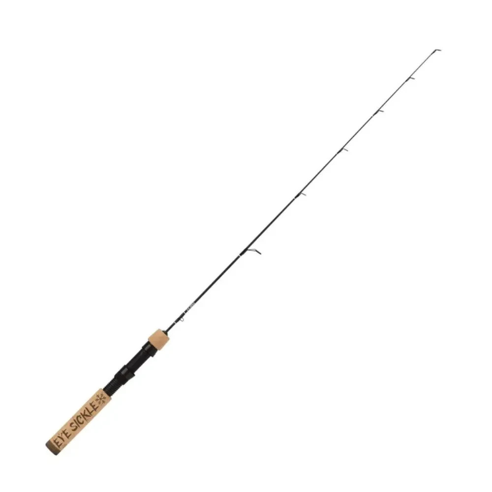 Lake Effect Eye Sickle Walleye Ice Rods 32" Medium