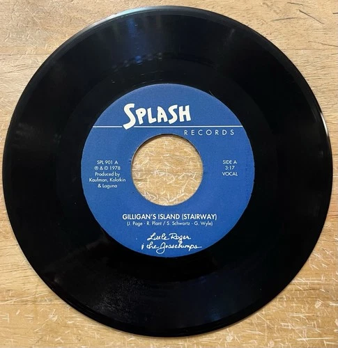 Little Roger & Goosebumps Gilligan's Island (Stairway) To Heaven Led Zeppelin