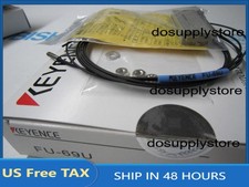 1PCS Keyence FU-69U Fiber Optic Sensor New In Box US Free TAX  US Free TAX