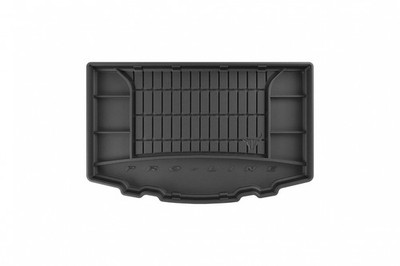 Frogum ProLine rubber trunk mat suitable for Toyota Auris Hybrid 2012-2018 wi...