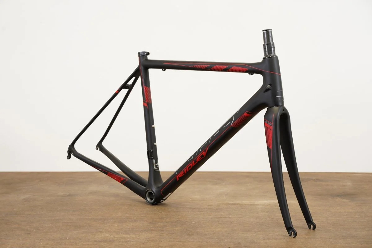 S (Small) Ridley Helium SL Carbon Rim Brake Road Frameset