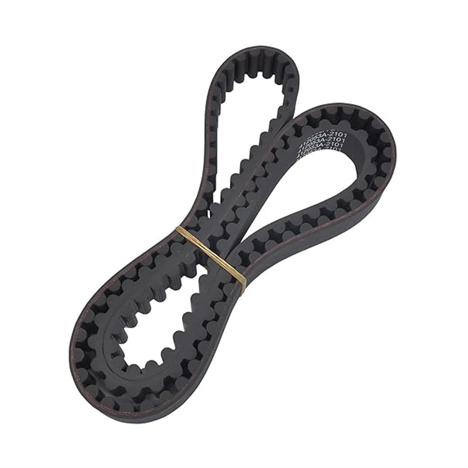 Rear Drive Belt 136T 1 1/2" For Harley-Davidson Tour Glide Electra Glide FLHT - Image 2 of 4