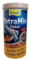 Tetramin 1000Ml Futter Flockenfutter Hauptfutter FüR Zierfische