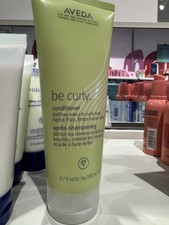 Aveda Be Curly Conditioner 6.7oz 200ml NEW