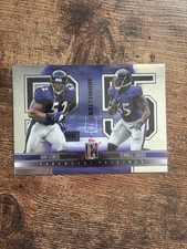 2024 Topps Signature Class - Paramount Pairings Ray Lewis, Terrell Suggs #PP-14