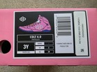 Rudis Colt 4.0 Energizer Bunny Wrestling Shoes- Size 3Y-excellent  — photo 3