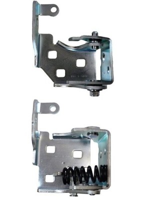 fits 2007 to 2013 Chevrolet Silverado 1500 Door Hinge Left Front Upper Lower