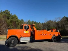 international century 50 ton wrecker heavy duty rotator tow truck 35 ton winch