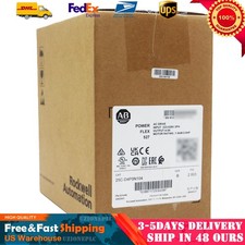 Sealed Allen Bradley 25C-D4P0N104 PowerFlex 527 1.5kW / 2Hp AC Drive US Free Tax