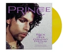 Prince – Rock Over Germany Festival 1993 LP 12" Colored Vinyl Record - Yellow