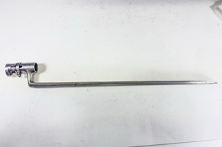 United States 1841 Mississippi Drake Alteration Socket Bayonet 53F Marking