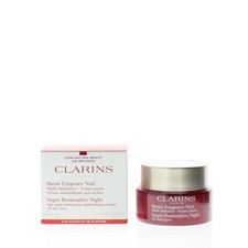 Clarins Super Restorative Night Cream All Skin Types 50ml/1.6oz