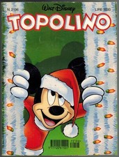 Topolino n. 2196 Mickey Mouse Comics 1998 Cavazzano
