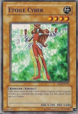 EEN-DE016 Etoile Cyber aus Elemental Energy