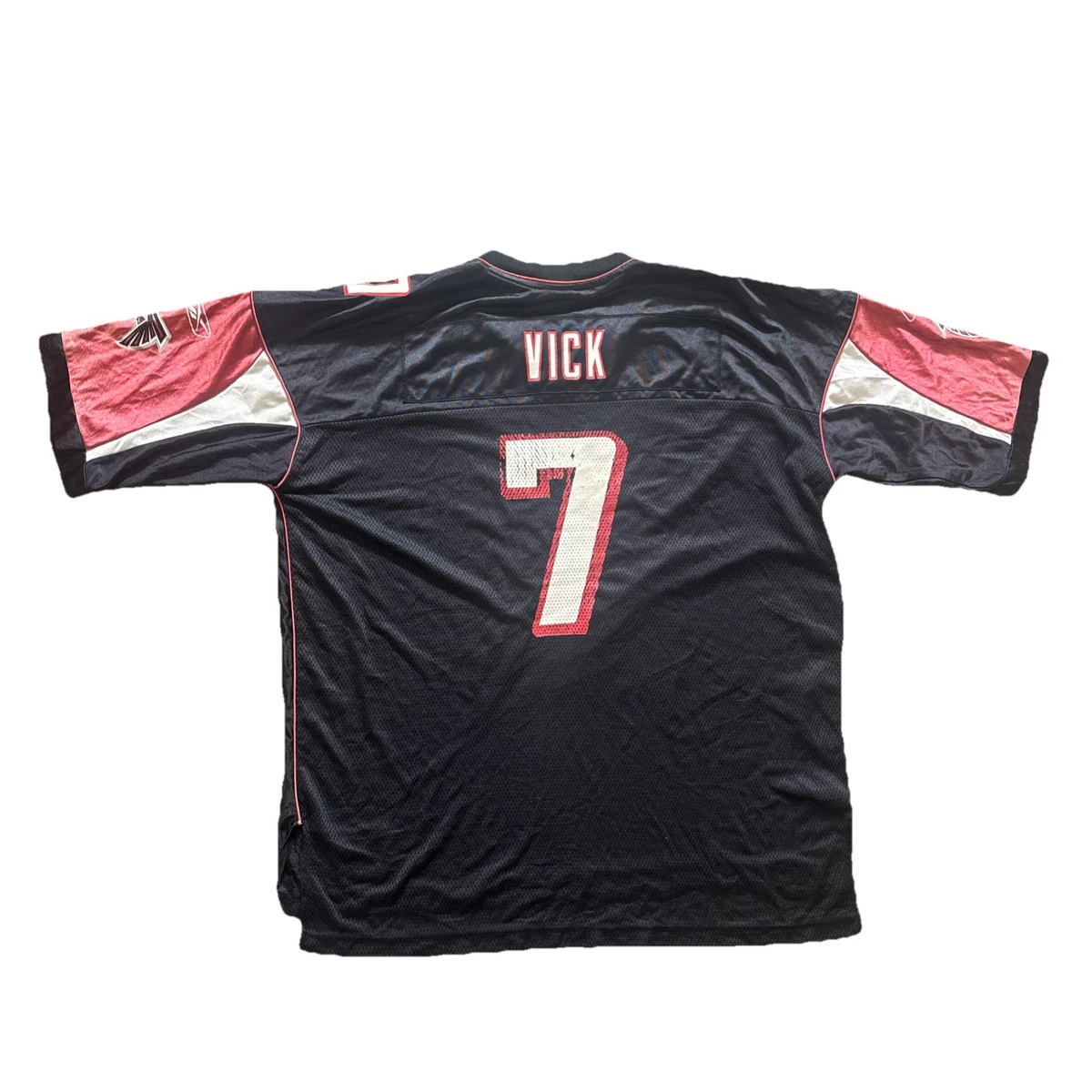 リーボック製　NFL アトランタ・ファルコンズ ユニフォーム[スペシャルセール] Reebok リーボック NFL アトランタ・ファルコンズ フットボールシャツ