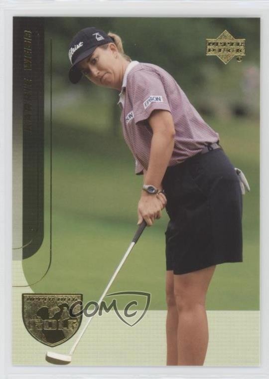 2004 Upper Deck Karrie Webb #24 09at