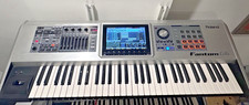 Roland Fantom-G6 Synthesizer workstation w 1GB sample memory, mouse manual