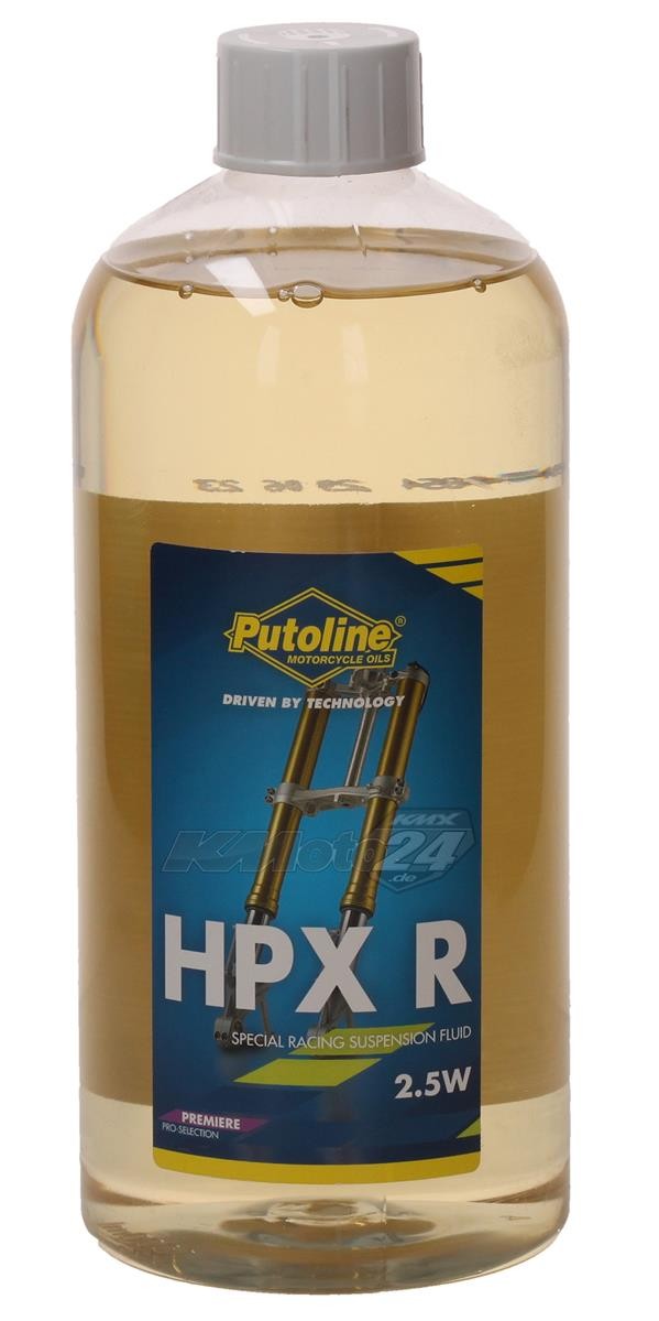 Putoline Hpx R 2.5W Fork Oil 1 Liter