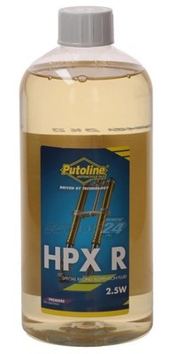 PUTOLINE HPX R 2,5W Fork Oil Gabelöl 1Liter