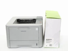 Samsung ML-3712ND Workgroup Laser Printer 35K Printed Pages, Plus new Toner