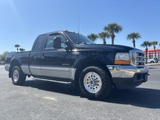 2001 Ford F-250 SUPER DUTY