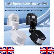 Degree Outdoor Movement Sensor PIR Motion Motion Sensor Switch Detector Switch