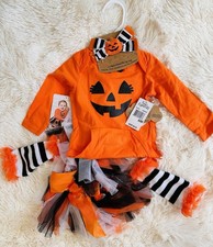 Halloween Tutu For 6mos Baby Girl