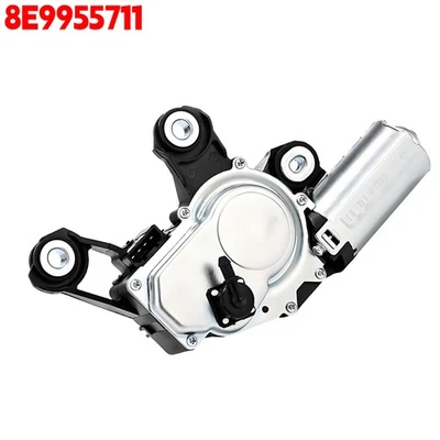 Original Audi Hinten Wischermotor A3 A4 A6 Q5 Q7 8E9955711A 8E9955711B 8E9955711 - Bild 1 von 4