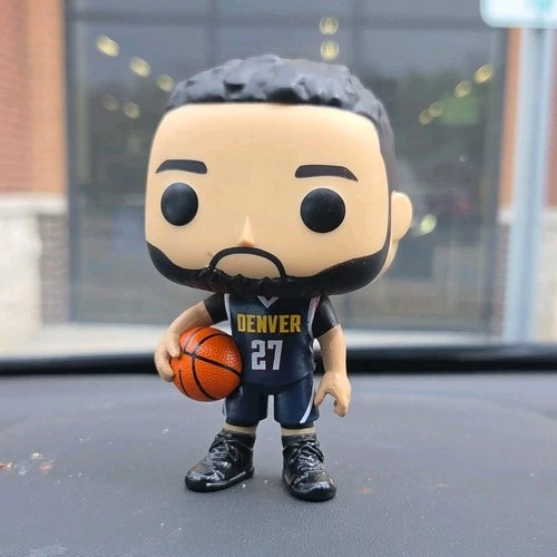 Funko Pop! Jamal Murray Denver Nuggets NBA Basketball Vinyl Figure