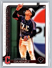 2025 Topps #270 Andrés Giménez