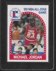 1989 HOOPS #21 MICHAEL JORDAN HOF ALL-STAR NICE CARD