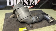 2006-07 Chevy Gmc Lbz Diesel Duramax Air Box Filter Housing Tube Oem Note