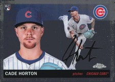 Click to enlarge Cade Horton