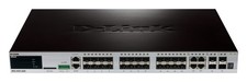 D-Link Switch 24-port Gigabit 20X SFP ports +...