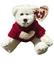 TY Beanie Baby -  “Nicholas” (1993, Attic Treasures Edition, With Tags)