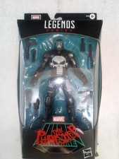 Hasbro Marvel Legends Exclusive Variant Punisher War Machine Action Figure