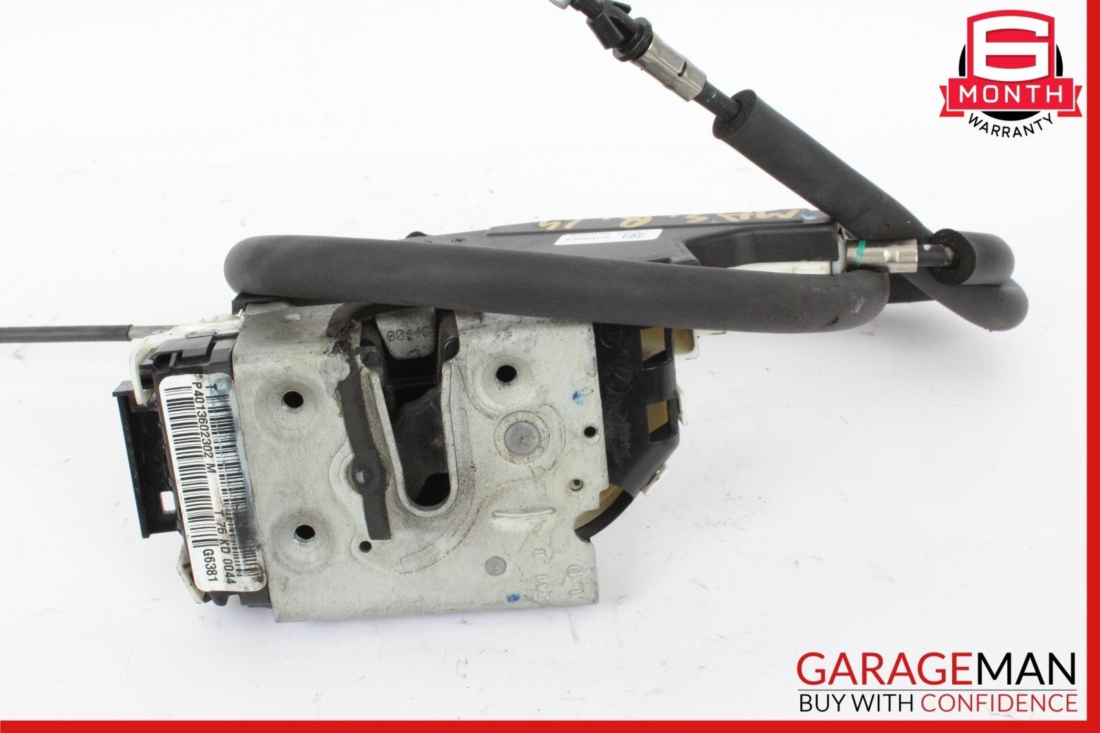 Maserati Quattroporte 2014-2017 Rear Left Door lock actuators Set