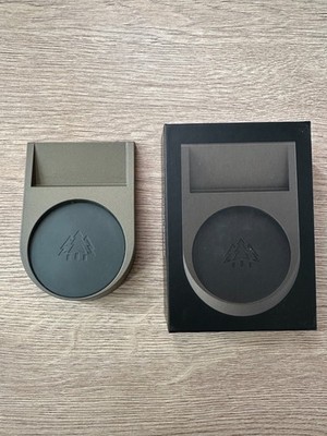 HORL  Dock  dunkelbronze Neu inkl. OVP