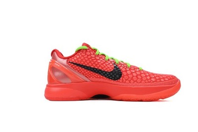 シューズ(男性用) Nike Kobe 6 Protro Reverse Grinch 26.5 Nike Kobe 6 Protro Low Reverse Grinch for Sale