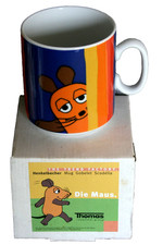 Thomas Rosenthal Henkelbecher 0,3 l Sendung mit der Maus - Motiv 1