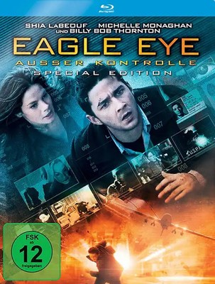 Eagle Eye [Limited, Steelbook Edition]