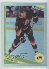 2013-14 O-Pee-Chee Rainbow Foil Joe Corvo #198 0kb5