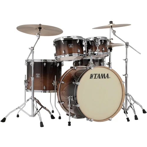 Schlagzeug Tama Superstar Classic 20" Coffee Fade Drum Set Drumset NEU