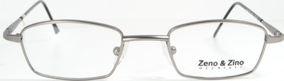 Zeno & Zino OCCHIALI RC 15 Col.48 Silver Eyeglasses Glasses Frame 43-18-135 NEW