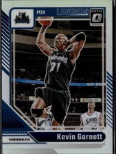 2024-25 Donruss Optic #246 Kevin Garnett Holo