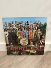 The Beatles – Sgt. Pepper’s Lonely Hearts Club Band - Vinyl 1967 U.K EMI Stereo