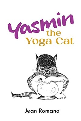 Yasmin the Yoga Cat -  NEW Jean Romano 2021