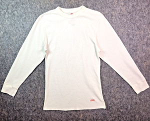 Supreme Thermal Shirt | eBay